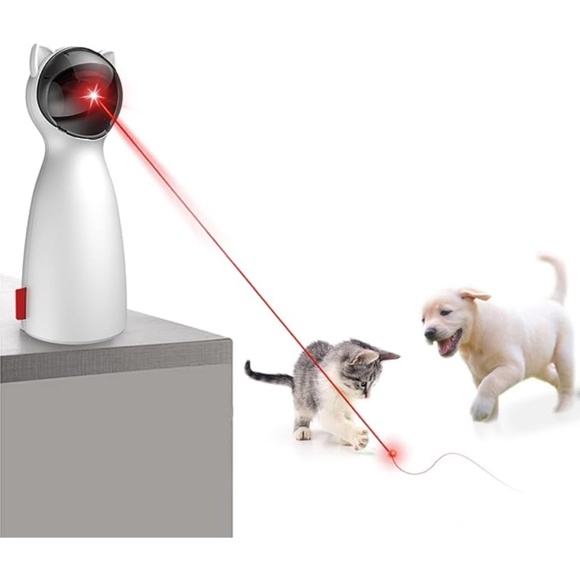 Other - New Automatic Cat Interactive Toy for Indoor